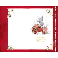 One I Love Luxury Handmade Me to You Bear Valentine's Day Card Extra Image 1 Preview